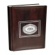 Фотоальбом Gran Carro "Обручальные кольца" 20x25 см