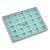 Открытый лоток для украшений LC Designs 73548