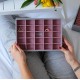 Открытый лоток для украшений LC Designs 73553