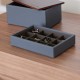 Открытый лоток для запонок и аксессуаров LC Designs 73643