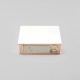 Стеклянный бокс для украшений LC Designs 73885