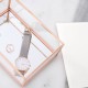 Стеклянный бокс для украшений LC Designs 73885