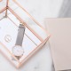 Стеклянный бокс для украшений LC Designs 73886