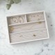 Открытый лоток для украшений LC Designs 74338