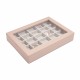 Открытый лоток с крышкой для украшений LC Designs 74380