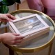 Открытый лоток с крышкой для украшений LC Designs 74381