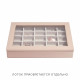 Прозрачная крышка для локов Classic LC Designs 74390