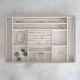 Открытый лоток для украшений LC Designs 74399
