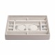 Открытый лоток для браслетов и шармов LC Designs 74402