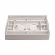 Открытый лоток с крышкой для украшений LC Designs 74403