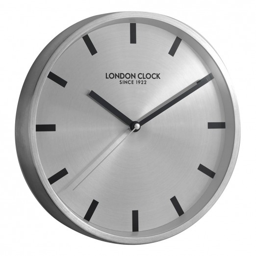 Интерьерные часы London Clock Co. Titanium 1100