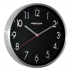 Интерьерные часы London Clock Co. Titanium 1101