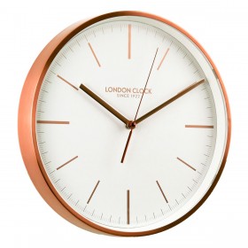 Интерьерные часы London Clock Co. Titanium 1102