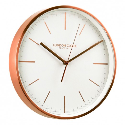 Интерьерные часы London Clock Co. Titanium 1102