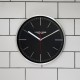 Интерьерные часы London Clock Co. Titanium 1103