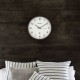 Интерьерные часы London Clock Co. Titanium 1105