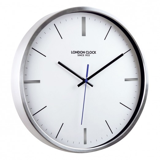 Интерьерные часы London Clock Co. Titanium 1106