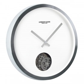 Интерьерные часы London Clock Co. Titanium 1107