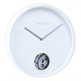 Интерьерные часы London Clock Co. Titanium 1116