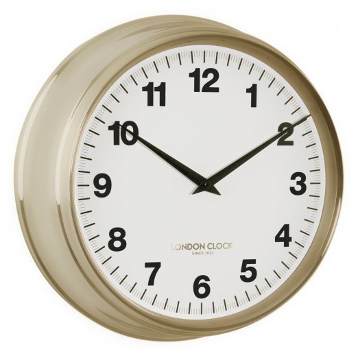 Интерьерные часы London Clock Co. Station 1231