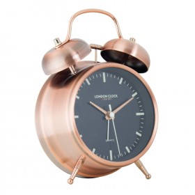 Будильник London Clock Co. Urban Luxe 34401
