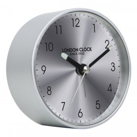 Будильник London Clock Co. Titanium 4164