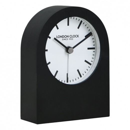 Настольные часы London Clock Co. Titanium 4165