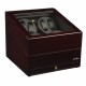 Шкатулка для автоподзавода часов LuxeWood LW016-51-5