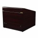 Шкатулка для автоподзавода часов LuxeWood LW016-51-5