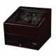 Шкатулка для автоподзавода часов LuxeWood LW016-51-5