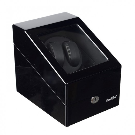 Шкатулка для автоподзавода часов LuxeWood LW024-11