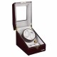 Шкатулка для автоподзавода часов LuxeWood LW024-5-6