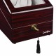 Шкатулка для автоподзавода часов LuxeWood LW024-5-6