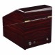 Шкатулка для автоподзавода часов LuxeWood LW024-5-6