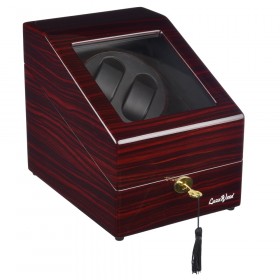 Шкатулка для автоподзавода часов LuxeWood LW024-51-6