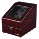 Шкатулка для автоподзавода часов LuxeWood LW024-51-6