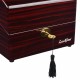 Шкатулка для автоподзавода часов LuxeWood LW024-51-6