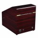 Шкатулка для автоподзавода часов LuxeWood LW024-51-6