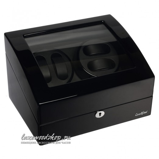 Шкатулка для автоподзавода часов LuxeWood LW031-11-3