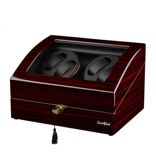 Шкатулка для автоподзавода часов LuxeWood LW031-51-3