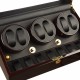 Шкатулка для автоподзавода часов LuxeWood LW038-51-3-5