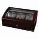 Шкатулка для автоподзавода часов LuxeWood LW038-51-3-5
