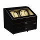 Шкатулка для автоподзавода часов LuxeWood LW066-1W-5