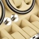 Шкатулка для автоподзавода часов LuxeWood LW066-1W-5