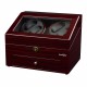 Шкатулка для автоподзавода часов LuxeWood LW066-51-5