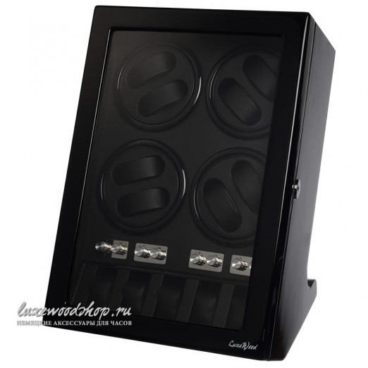 Шкатулка для автоподзавода часов LuxeWood LW088-11-3-9