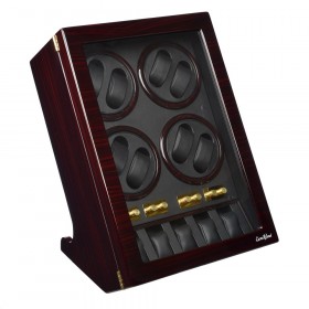 Шкатулка для автоподзавода часов LuxeWood LW088-51-3-9