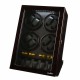Шкатулка для автоподзавода часов LuxeWood LW088-51-3-9
