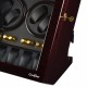 Шкатулка для автоподзавода часов LuxeWood LW088-51-3-9