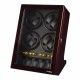 Шкатулка для автоподзавода часов LuxeWood LW088-51-3-9